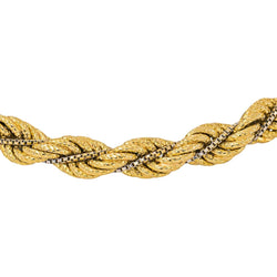 Bracelet Maille Marine Or jaune - Castafiore