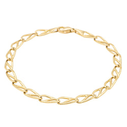 Bracelet Maille marine Or jaune - Castafiore