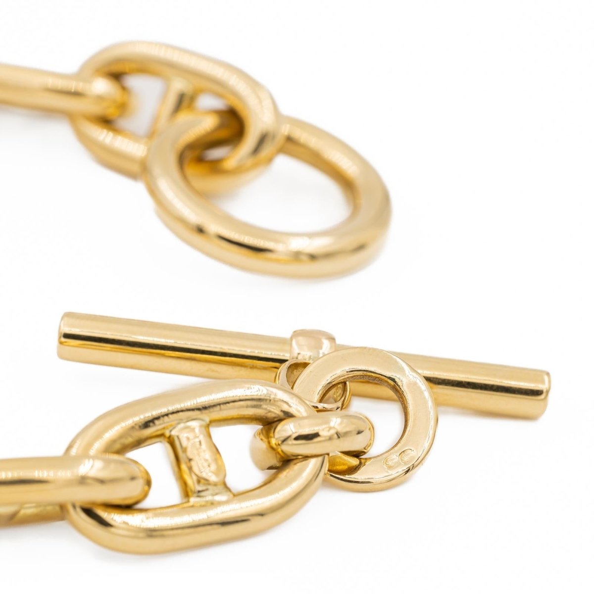 Bracelet Maille marine Or jaune - Castafiore