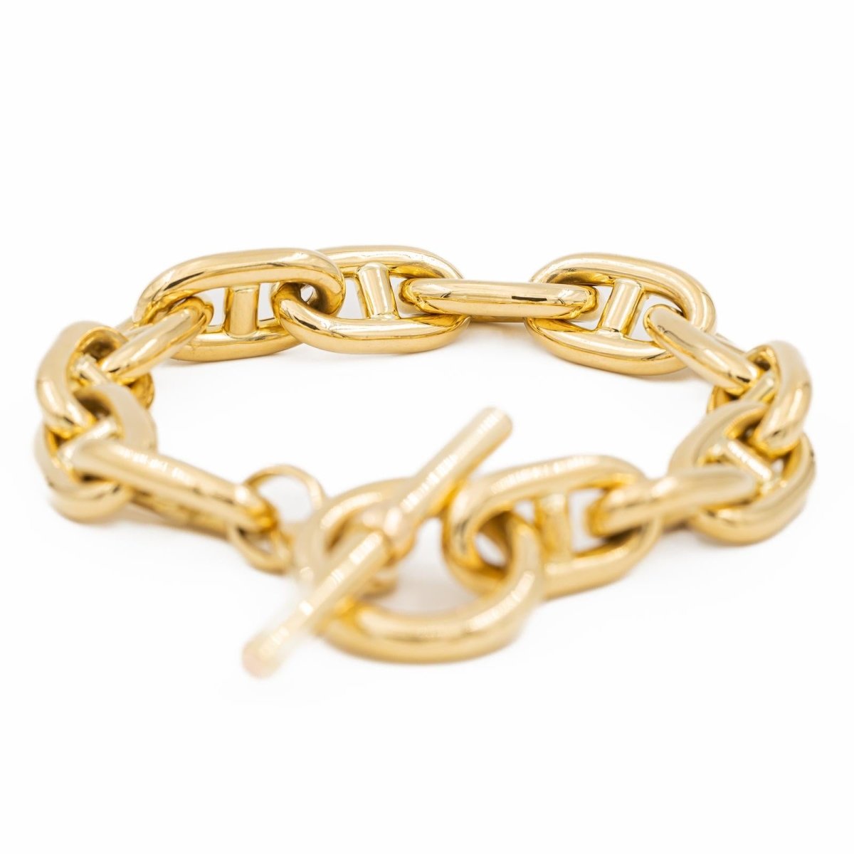 Bracelet Maille marine Or jaune - Castafiore