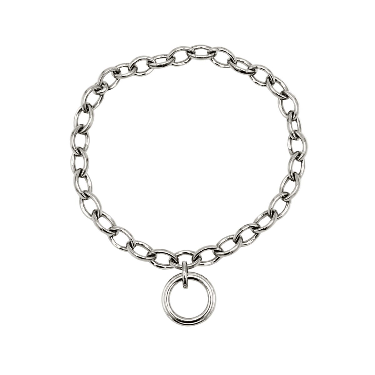 Bracelet Maille PIAGET en or blanc - Castafiore