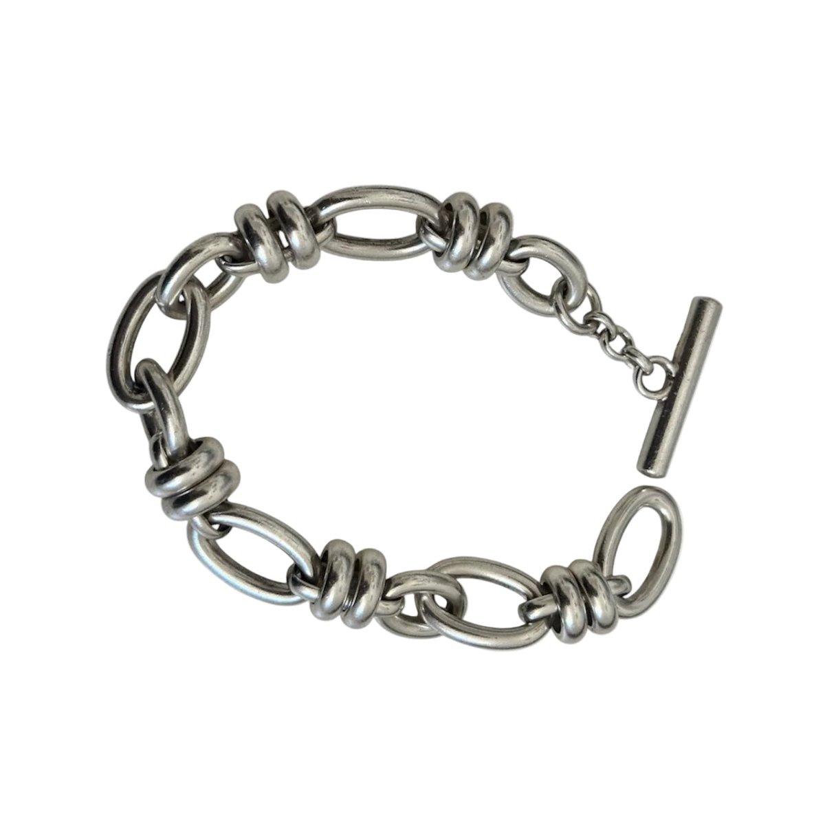 Bracelet Maille POMELLATO 67 en argent