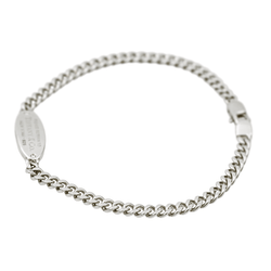 Bracelet Maille TIFFANY & CO "Please Return to Tiffany" en argent - Castafiore