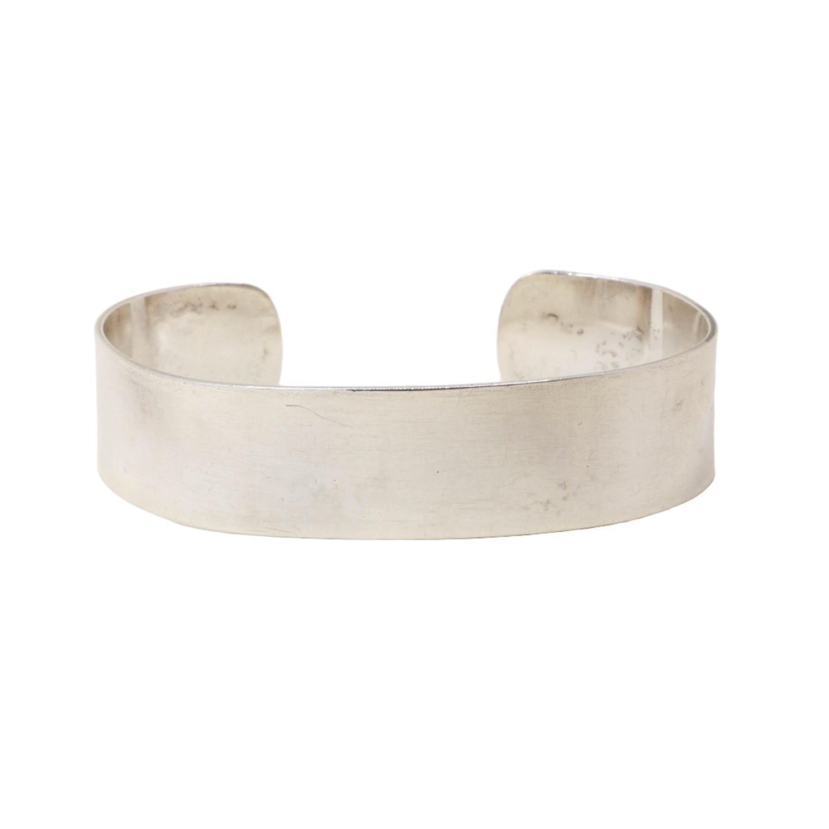 Bracelet Manchette DINH VAN en argent - Castafiore