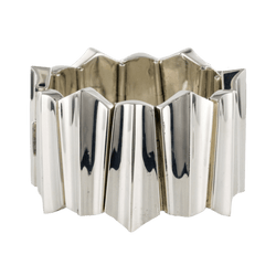 Bracelet Manchette en argent - Castafiore