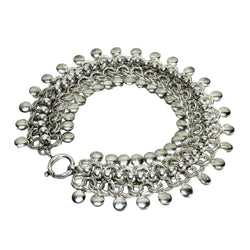 Bracelet Manchette en argent - Castafiore