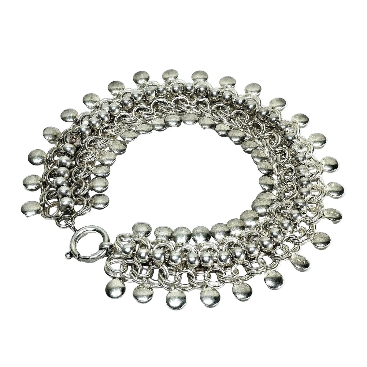 Bracelet Manchette en argent - Castafiore