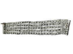 Bracelet Manchette en argent - Castafiore