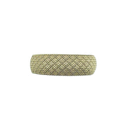Bracelet Manchette en or jaune - Castafiore
