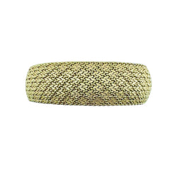 Bracelet Manchette en or jaune - Castafiore