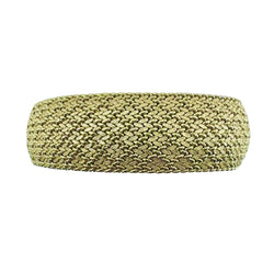 Bracelet Manchette en or jaune - Castafiore