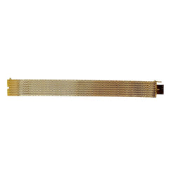 Bracelet Manchette en or jaune - Castafiore