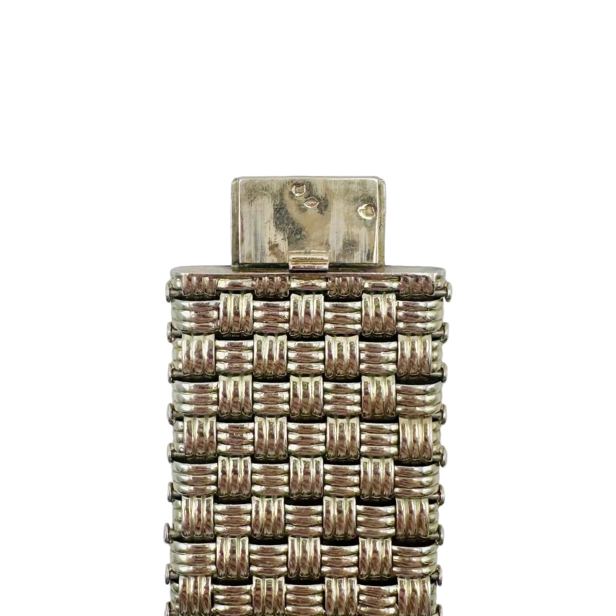 Bracelet Manchette en or jaune - Castafiore