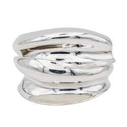 Bracelet Manchette TIFFANY & CO. en argent - Castafiore