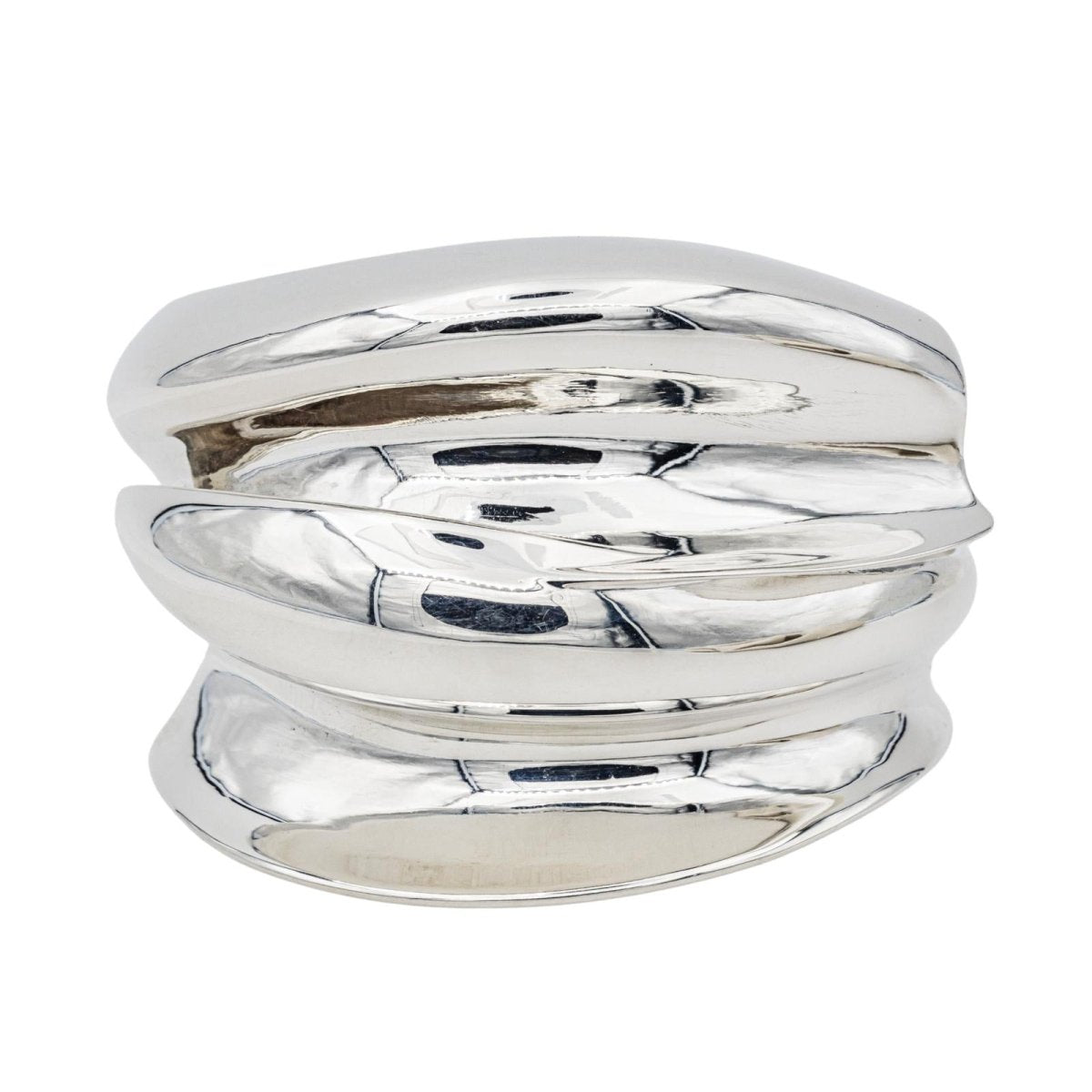 Bracelet Manchette TIFFANY & CO. en argent - Castafiore