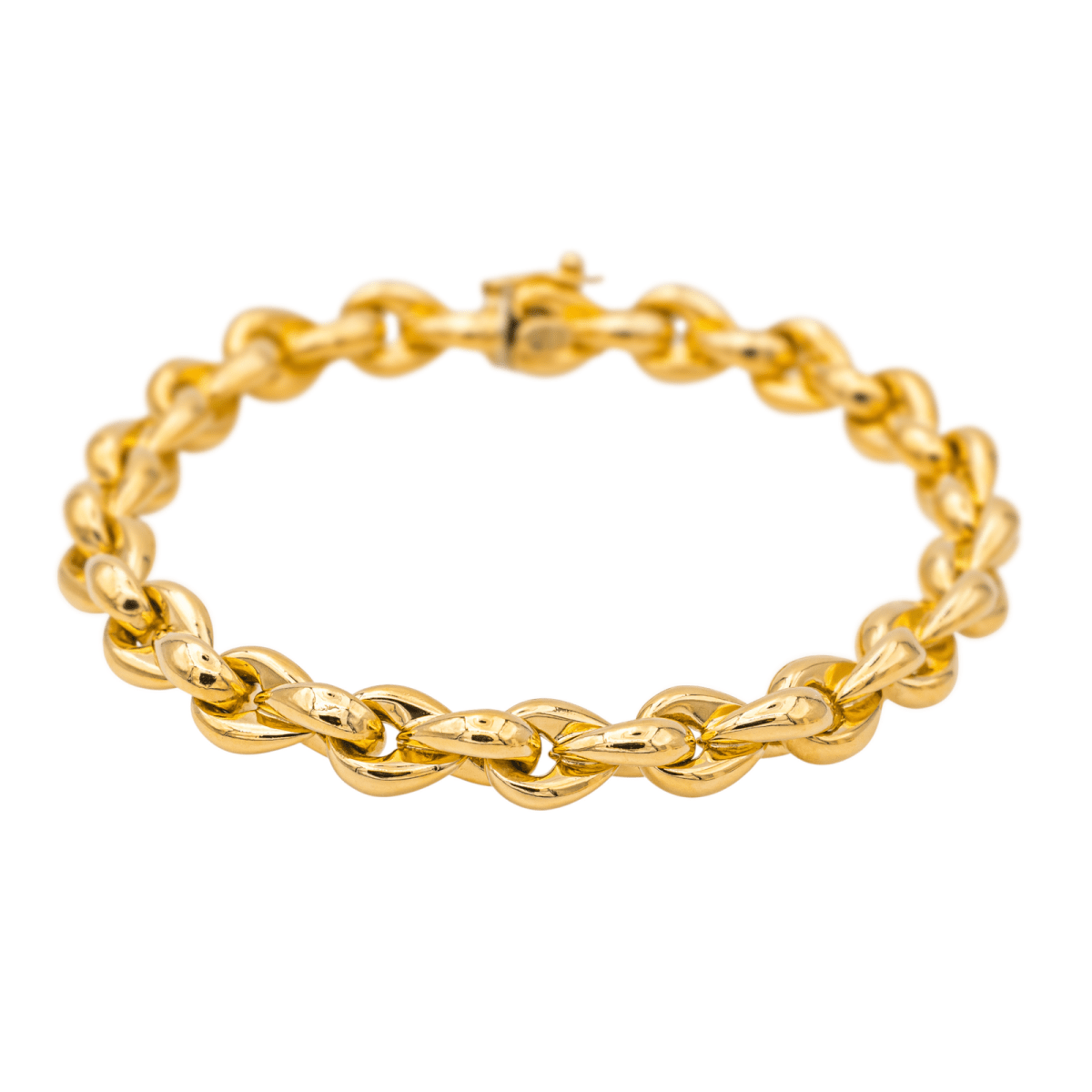 Bracelet MAUBOUSSIN en or jaune - Castafiore