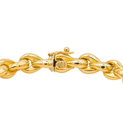 Bracelet MAUBOUSSIN en or jaune - Castafiore