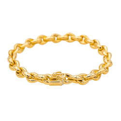 Bracelet MAUBOUSSIN en or jaune - Castafiore