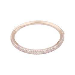 Bracelet Messika "Divine Enigma" or rose, diamants. - Castafiore