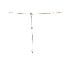 Bracelet MESSIKA "Move Uno" en or jaune et diamants - Castafiore