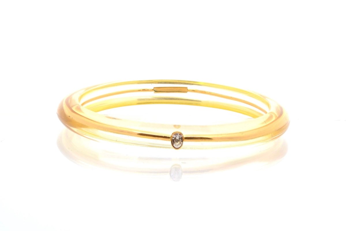 Bracelet Morabito diamant navette - Castafiore