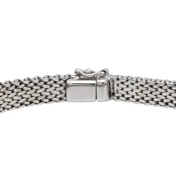 Bracelet Or blanc Diamant - Castafiore