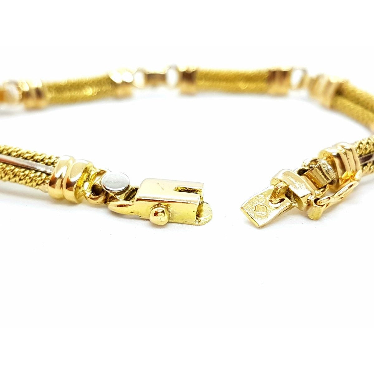 Bracelet Or jaune - Castafiore