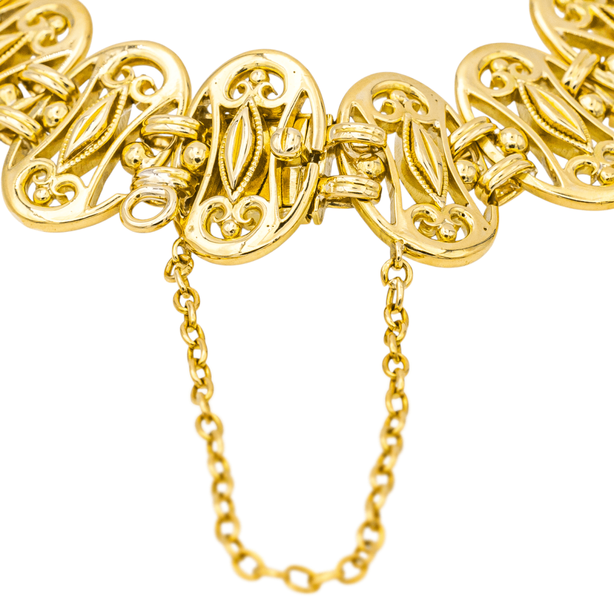 Bracelet Or jaune - Castafiore