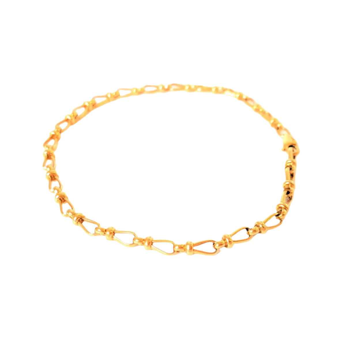 Bracelet Or jaune - Castafiore