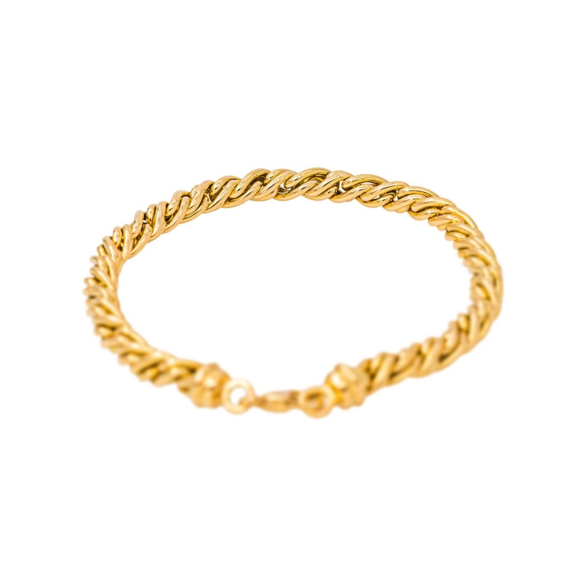 Bracelet Or jaune - Castafiore