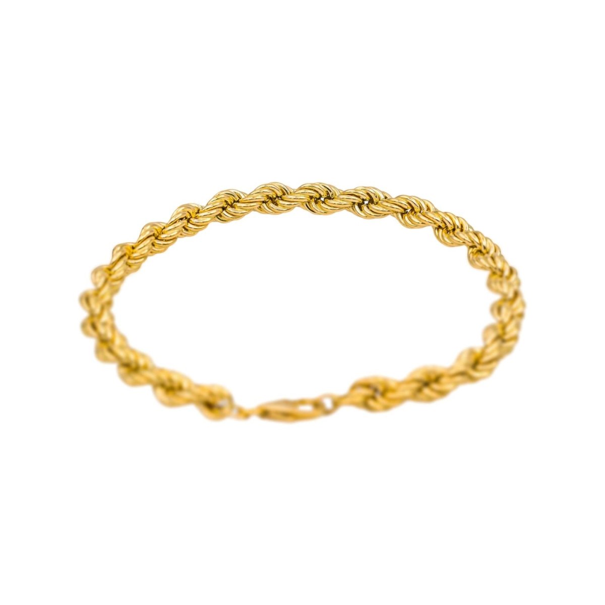 Bracelet Or jaune - Castafiore