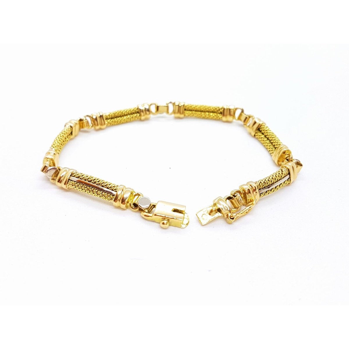 Bracelet Or jaune - Castafiore