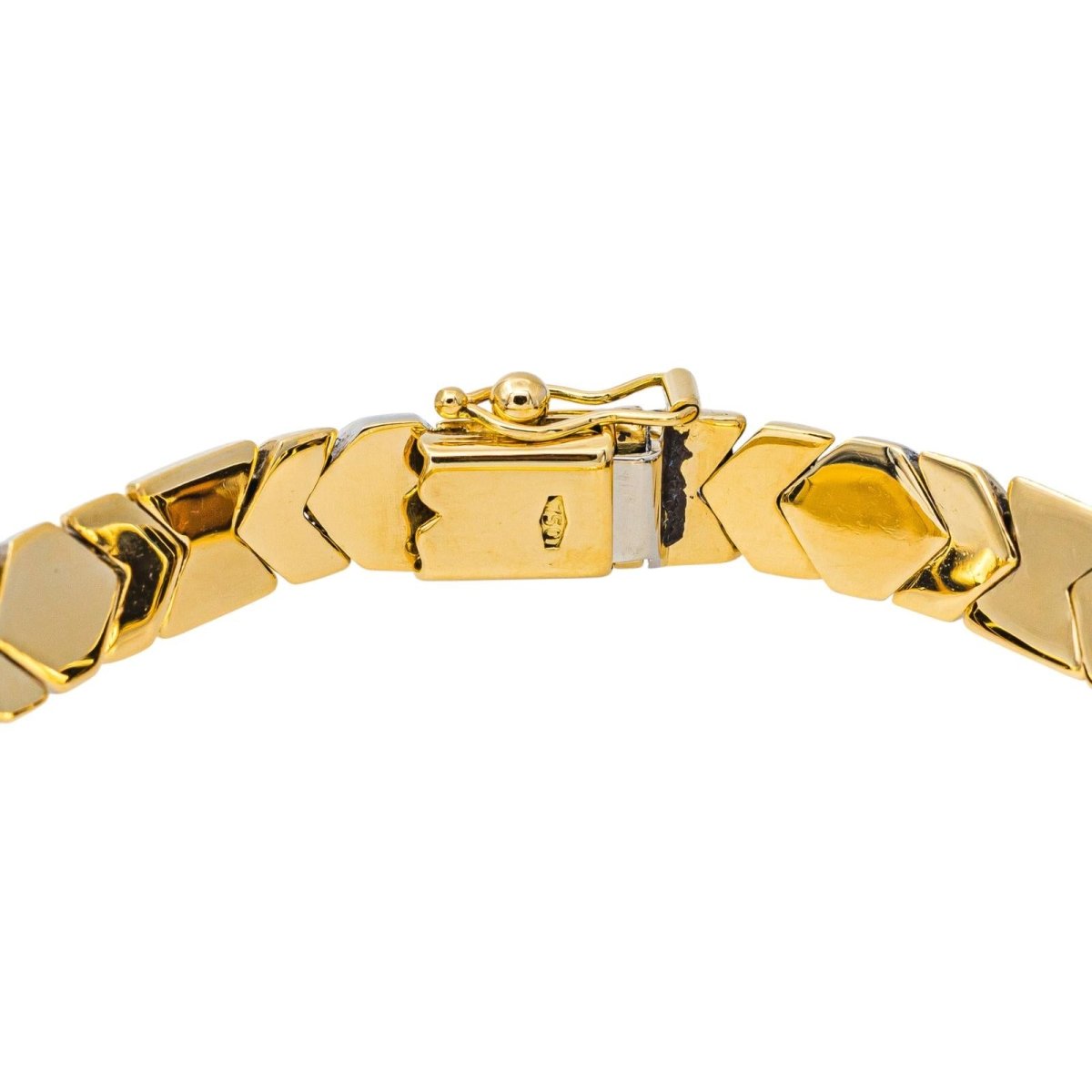 Bracelet Or jaune - Castafiore