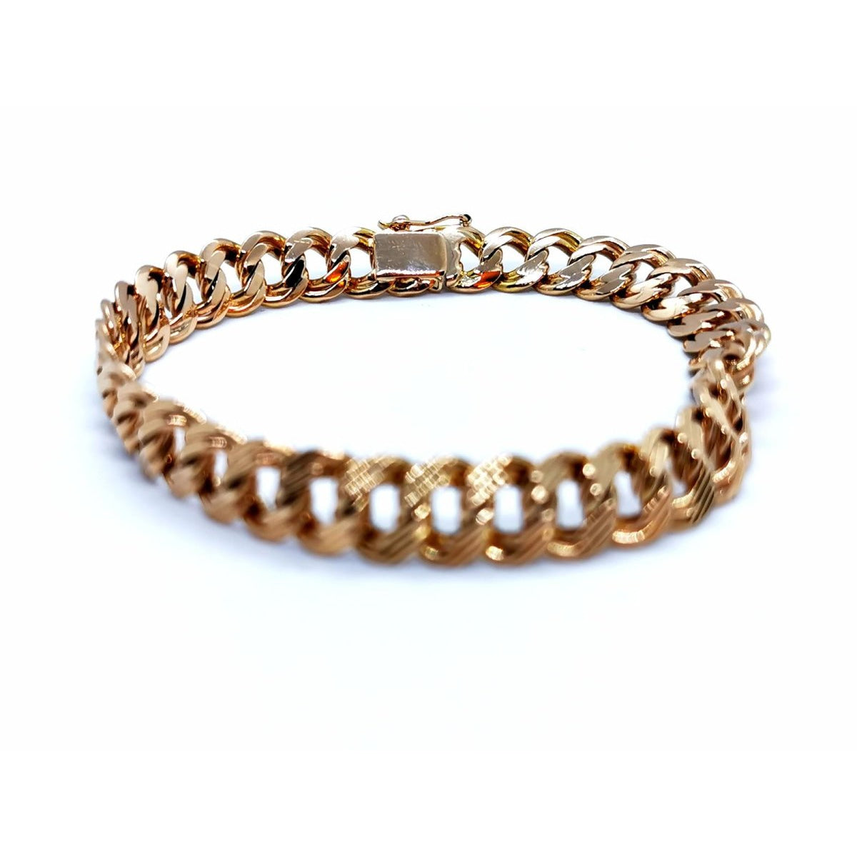 Bracelet Or jaune - Castafiore