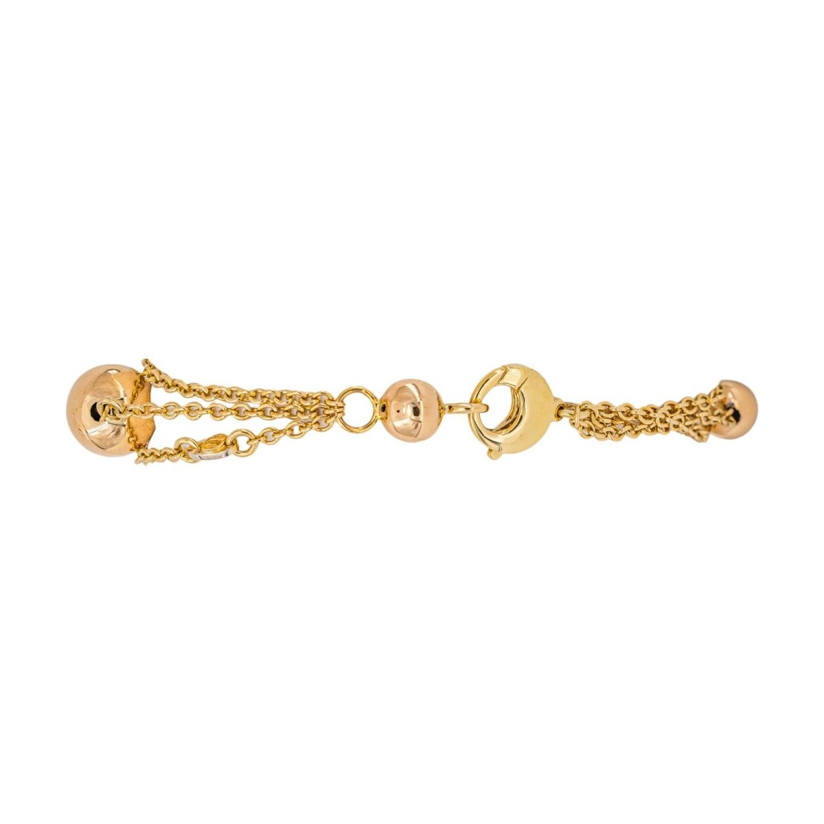 Bracelet Or jaune - Castafiore