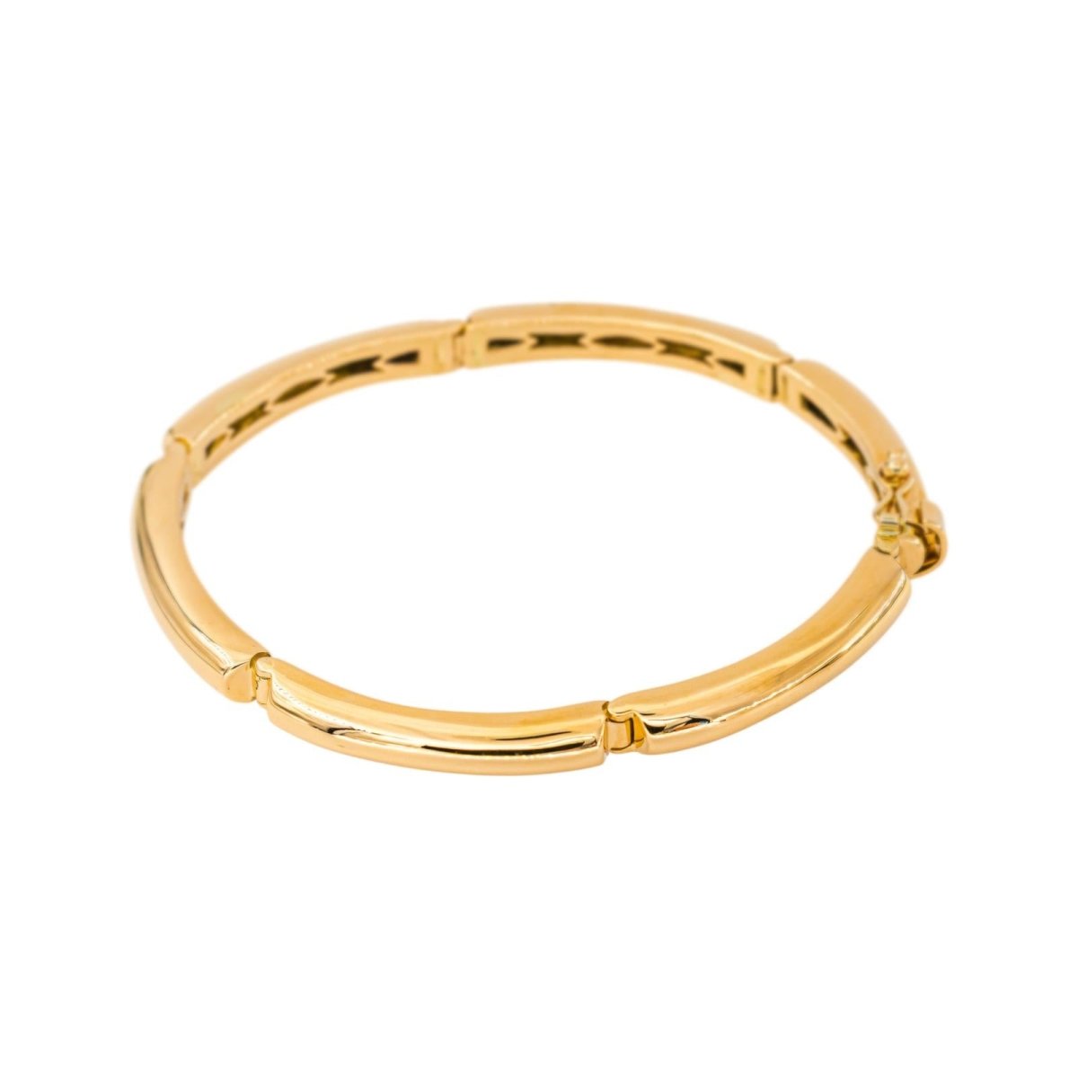 Bracelet Or jaune - Castafiore