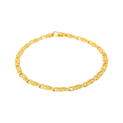 Bracelet Or jaune - Castafiore