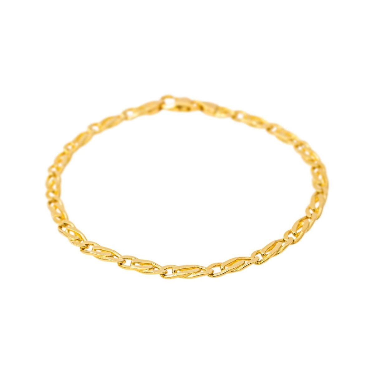 Bracelet Or jaune - Castafiore