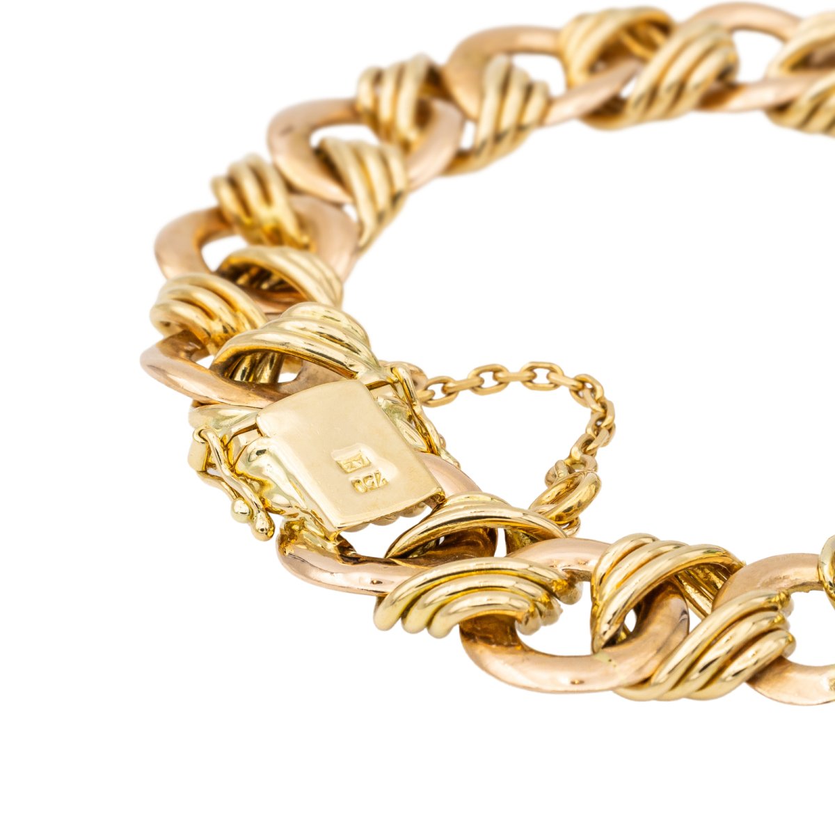 Bracelet Or jaune - Castafiore