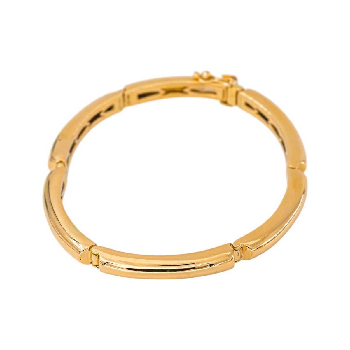 Bracelet Or jaune - Castafiore