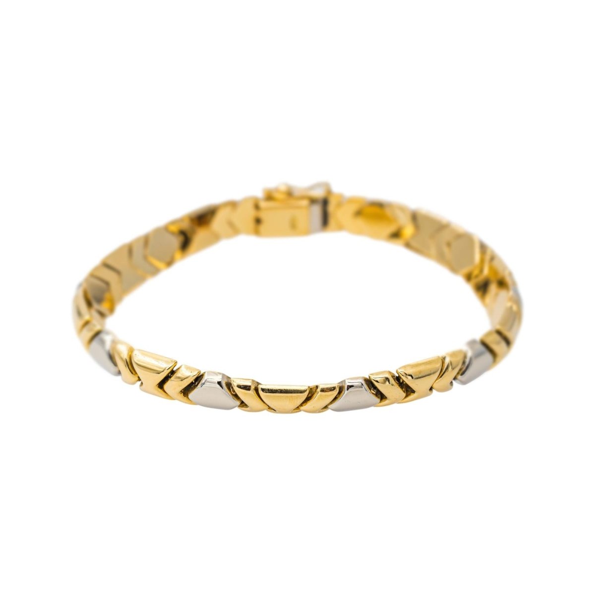 Bracelet Or jaune - Castafiore