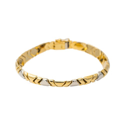 Bracelet Or jaune - Castafiore