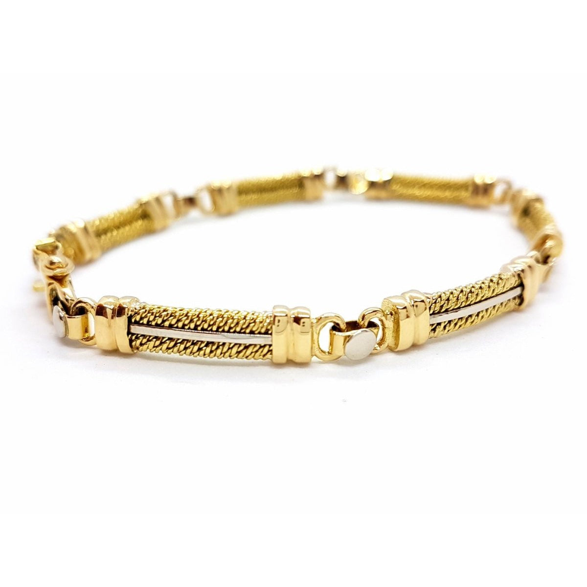 Bracelet Or jaune - Castafiore