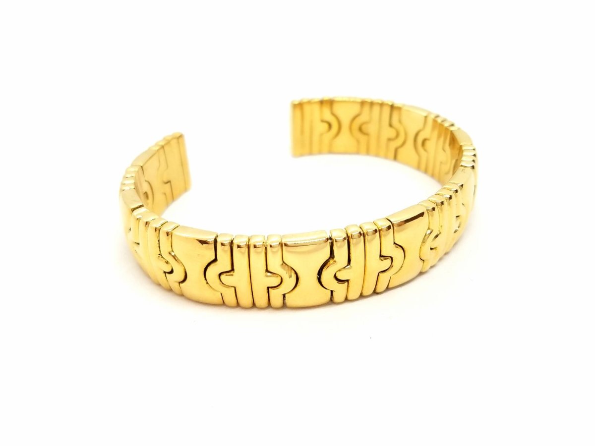 Bracelet Or jaune - Castafiore
