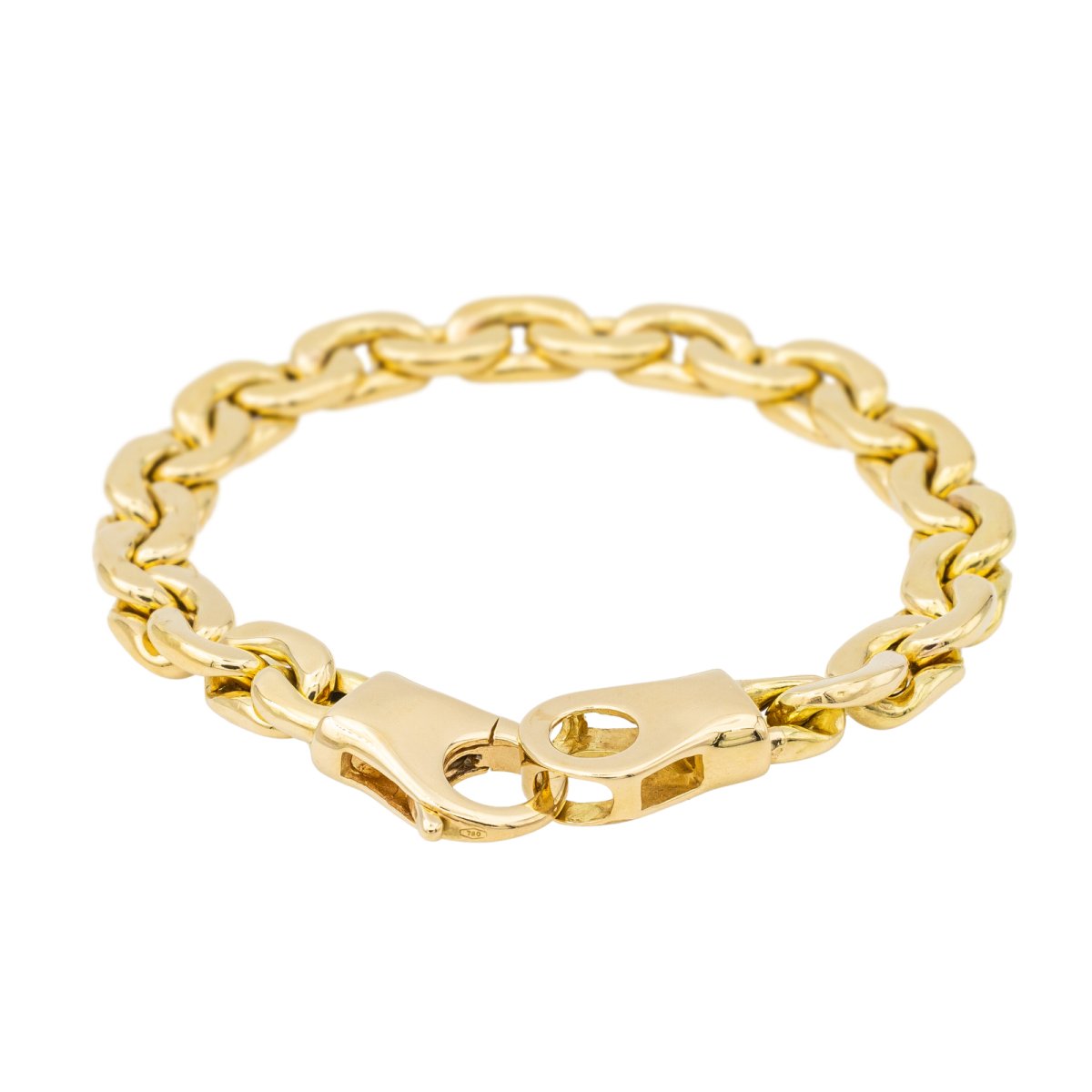 Bracelet Or jaune - Castafiore