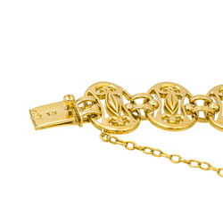 Bracelet Or jaune - Castafiore