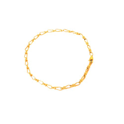 Bracelet Or jaune - Castafiore
