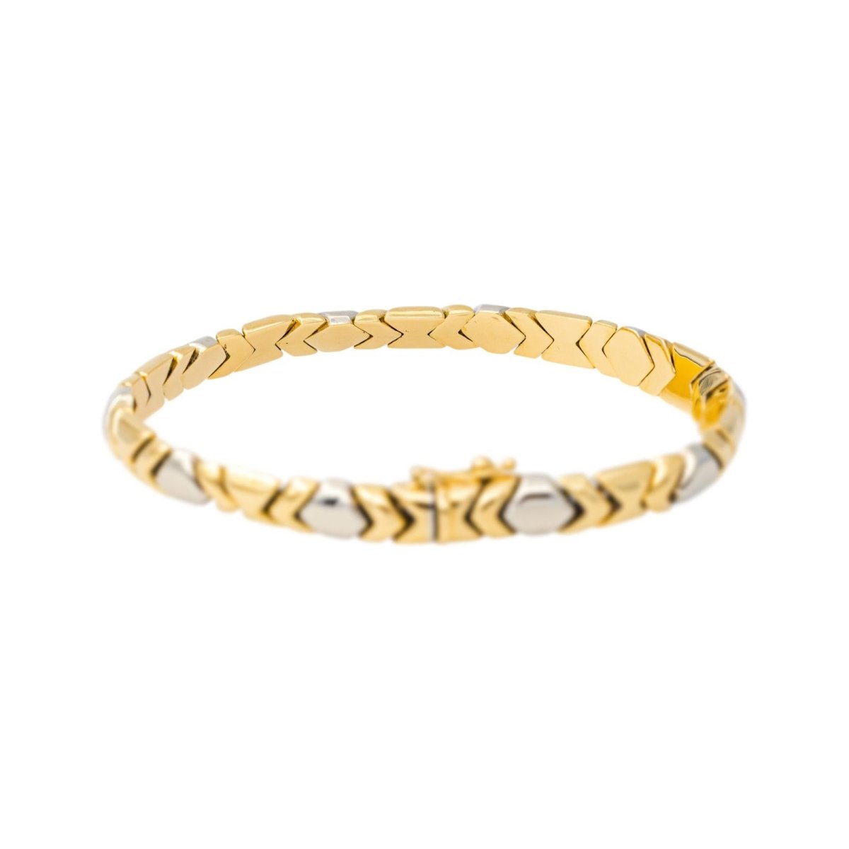 Bracelet Or jaune - Castafiore