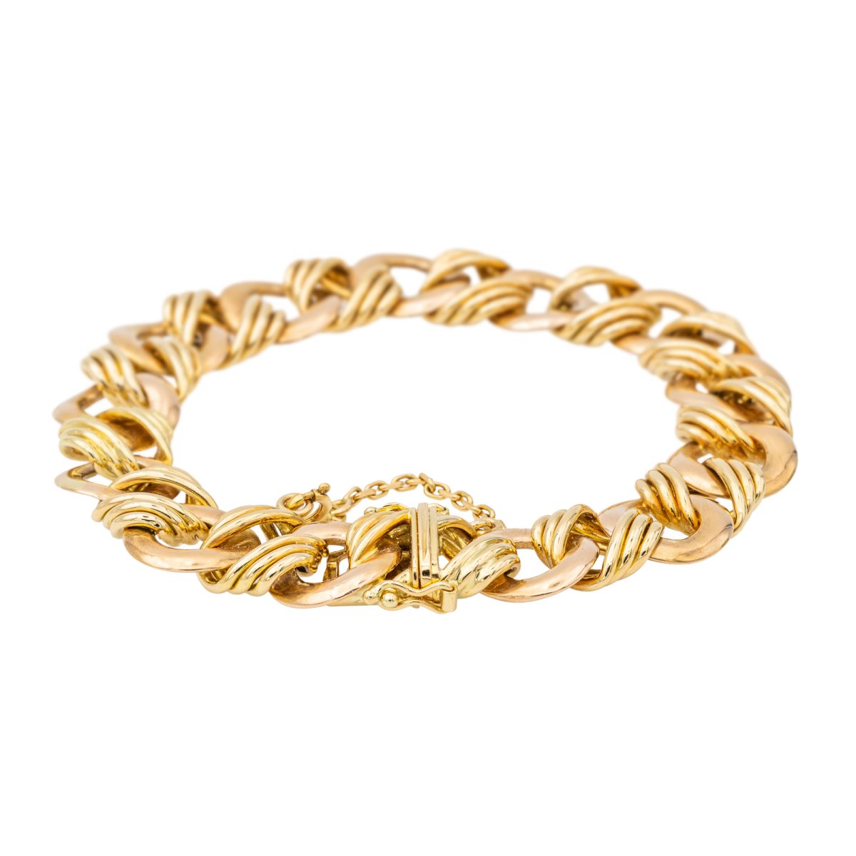 Bracelet Or jaune - Castafiore