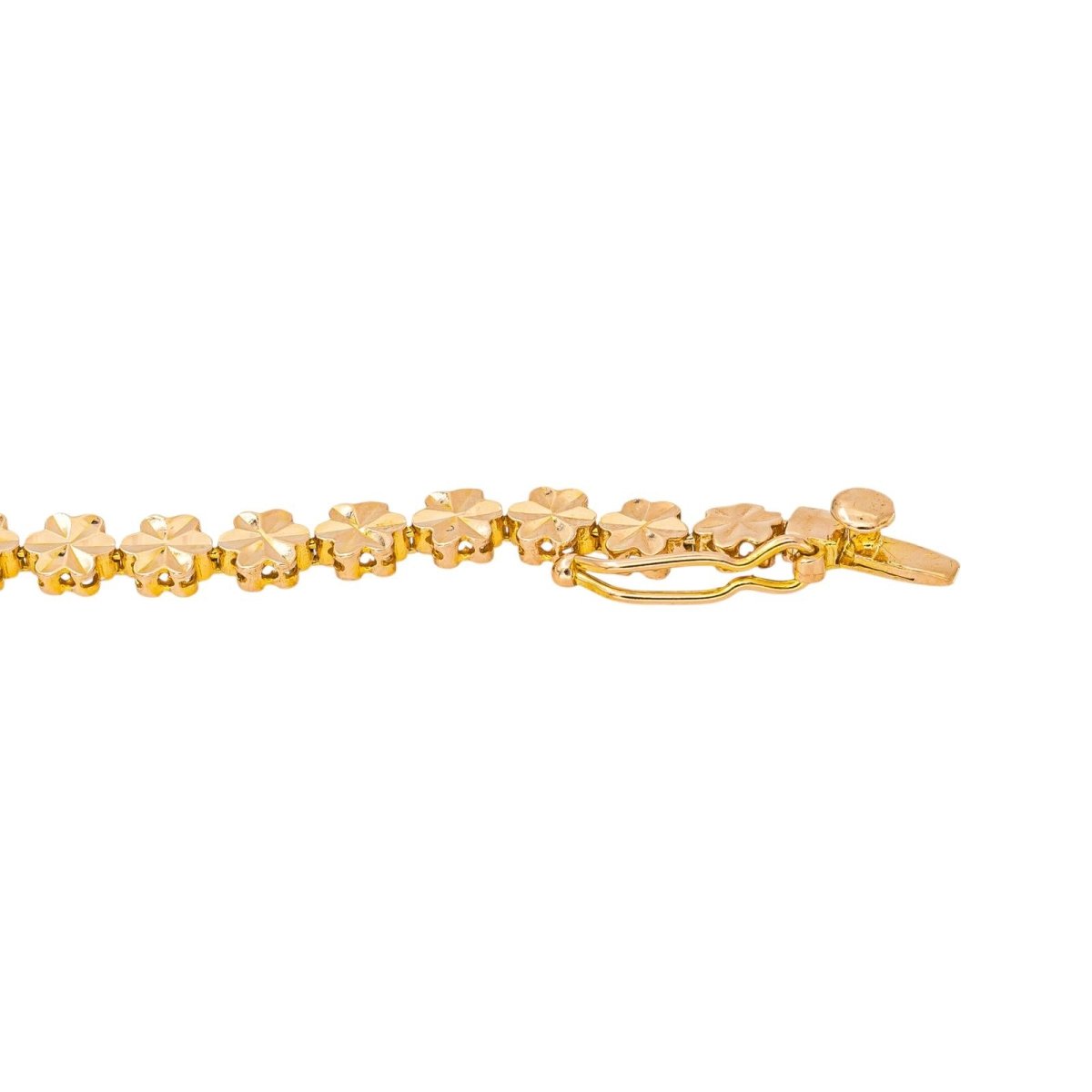 Bracelet Or jaune - Castafiore